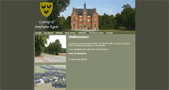 Desktop Screenshot of lystrup-gods.dk